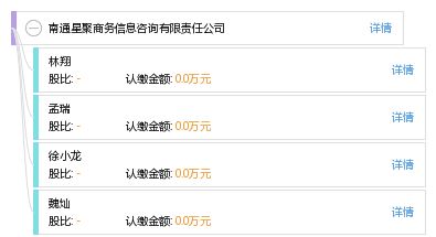 南通星聚商务信息咨询有限责任公司 专业商务信息咨询服务，助力企业成长