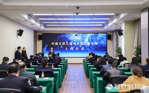 重庆市中新示范项目管理局新年新作为 绘织国际服务网 撬动合作新商机